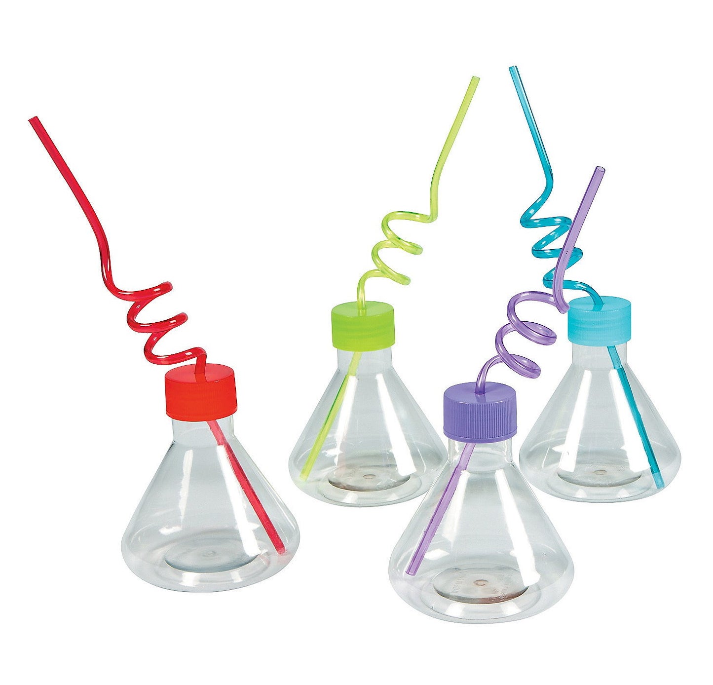 Science Flask Water Bottle